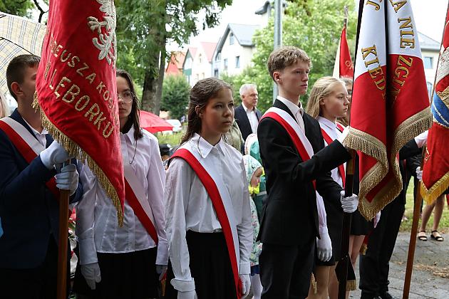 W hołdzie Sybirakom – rocznicowe uroczystości w Lęborku