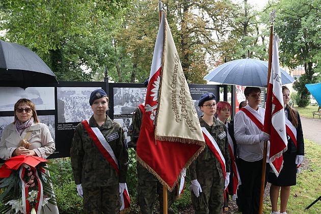 W hołdzie Sybirakom – rocznicowe uroczystości w Lęborku