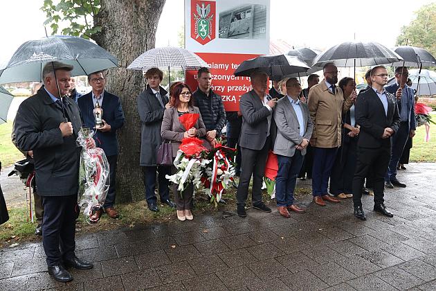 W hołdzie Sybirakom – rocznicowe uroczystości w Lęborku