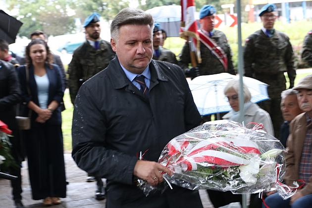 W hołdzie Sybirakom – rocznicowe uroczystości w Lęborku