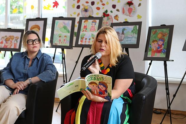 Magia, przygoda i lokalne tajemnice – premiera książki „Lęborskie czarki