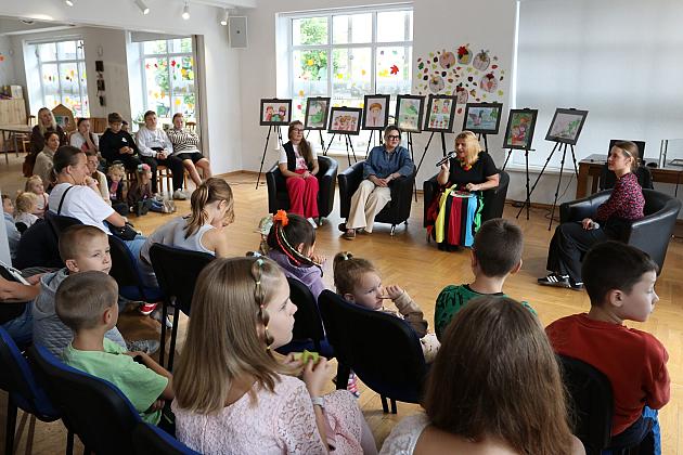 Magia, przygoda i lokalne tajemnice – premiera książki „Lęborskie czarki