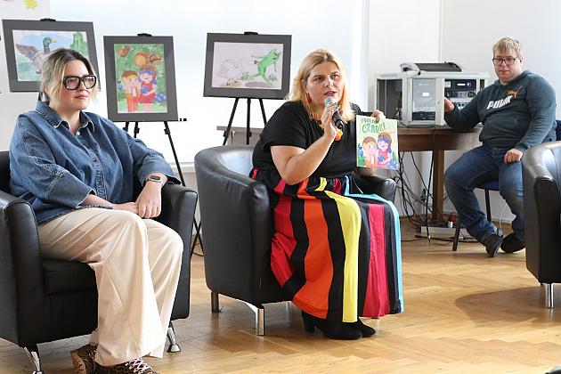 Magia, przygoda i lokalne tajemnice – premiera książki „Lęborskie czarki