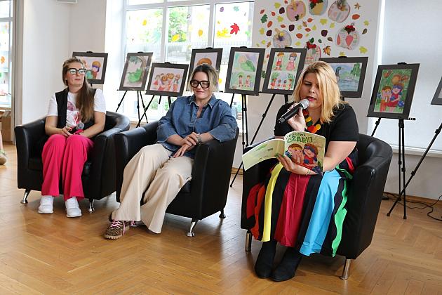 Magia, przygoda i lokalne tajemnice – premiera książki „Lęborskie czarki