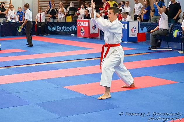 Karatecy Senshi Tczew zdominowali Baltic Cup 2025 w Lęborku