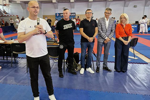 Karatecy Senshi Tczew zdominowali Baltic Cup 2025 w Lęborku