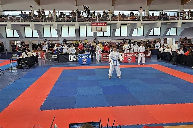 Karatecy Senshi Tczew zdominowali Baltic Cup 2025 w Lęborku