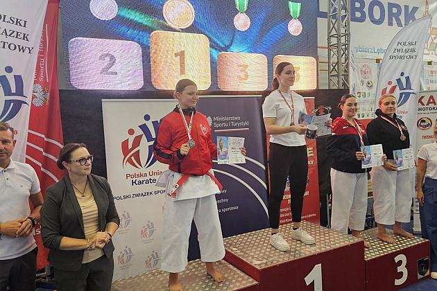 Karatecy Senshi Tczew zdominowali Baltic Cup 2025 w Lęborku