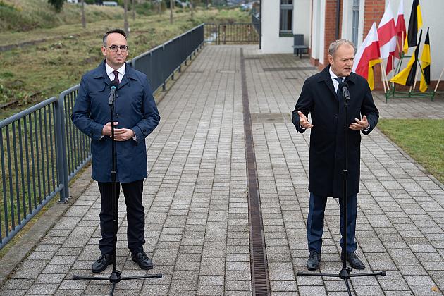 Wraca połączenie kolejowe z Lęborka przez Sierakowice do Kartuz