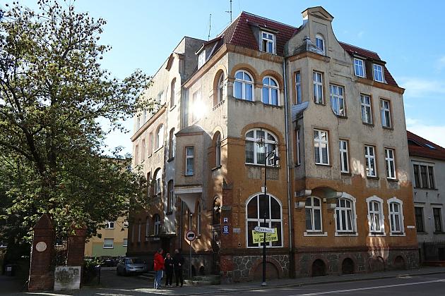 Miasto Lębork wspiera mieszkańców w ochronie zabytkowej kamienicy