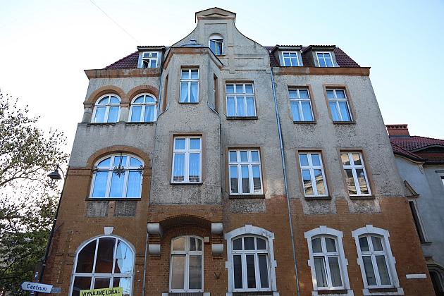 Miasto Lębork wspiera mieszkańców w ochronie zabytkowej kamienicy