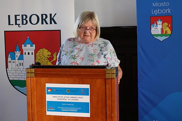 Aktywni, zaangażowani, inspirujący – seniorzy rozpoczęli swoje święto w Lęborku