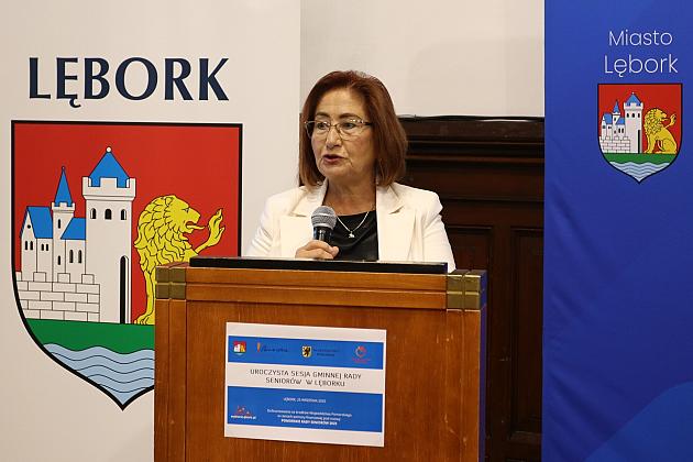 Aktywni, zaangażowani, inspirujący – seniorzy rozpoczęli swoje święto w Lęborku