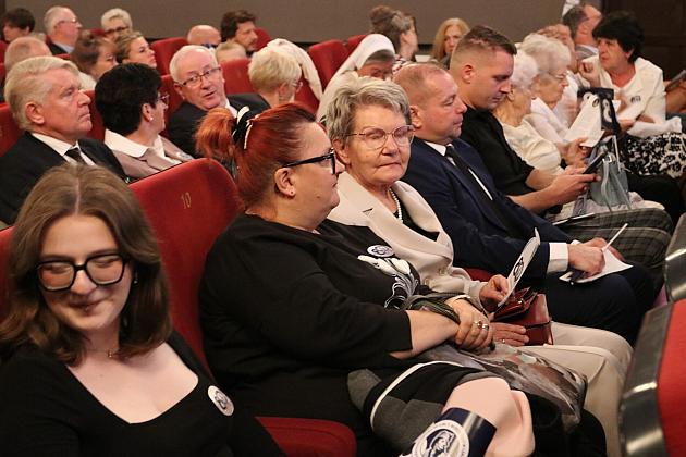 Jubileusz Szkoły Podstawowej nr 4 im. Tadeusza Kościuszki w Lęborku