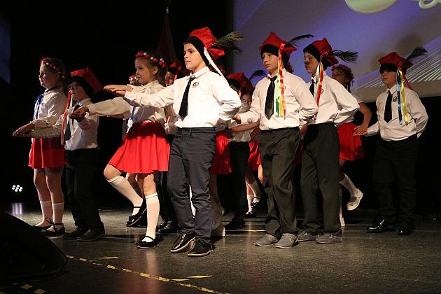 Jubileusz Szkoły Podstawowej nr 4 im. Tadeusza Kościuszki w Lęborku