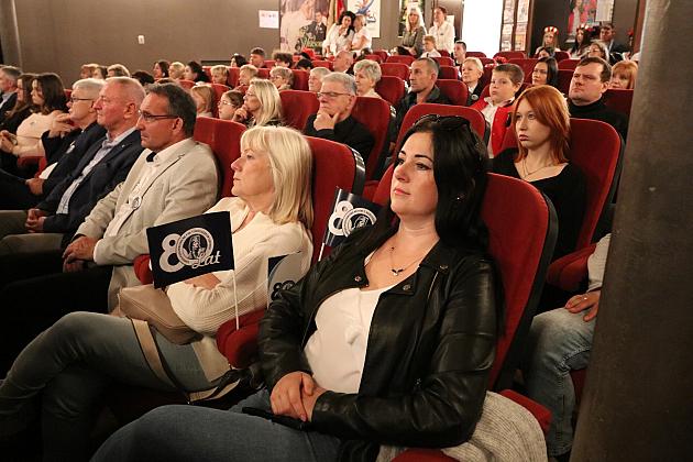 Jubileusz Szkoły Podstawowej nr 4 im. Tadeusza Kościuszki w Lęborku