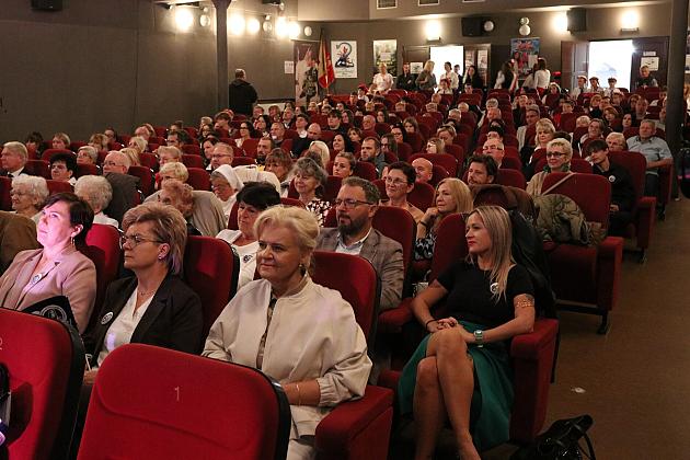 Jubileusz Szkoły Podstawowej nr 4 im. Tadeusza Kościuszki w Lęborku