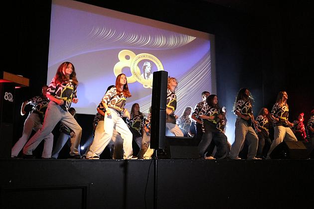 Jubileusz Szkoły Podstawowej nr 4 im. Tadeusza Kościuszki w Lęborku