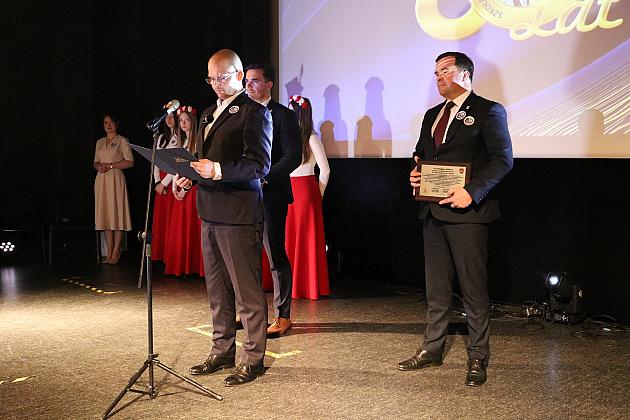 Jubileusz Szkoły Podstawowej nr 4 im. Tadeusza Kościuszki w Lęborku