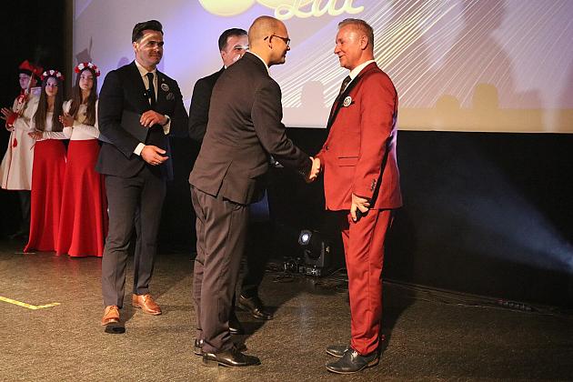 Jubileusz Szkoły Podstawowej nr 4 im. Tadeusza Kościuszki w Lęborku