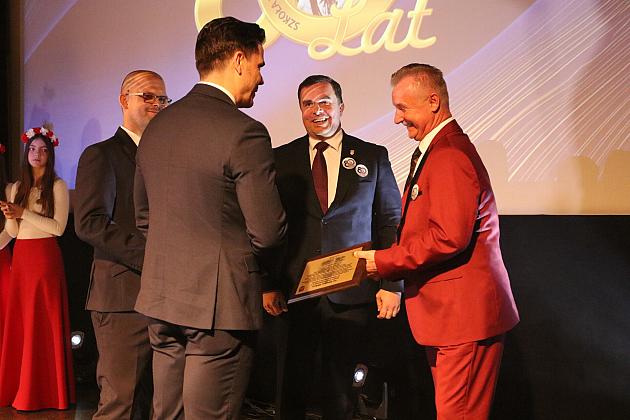 Jubileusz Szkoły Podstawowej nr 4 im. Tadeusza Kościuszki w Lęborku