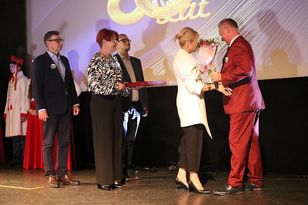 Jubileusz Szkoły Podstawowej nr 4 im. Tadeusza Kościuszki w Lęborku