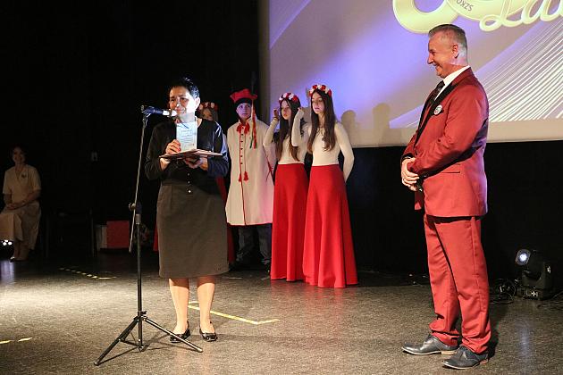 Jubileusz Szkoły Podstawowej nr 4 im. Tadeusza Kościuszki w Lęborku