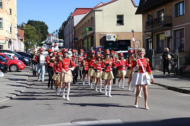 Jubileusz Szkoły Podstawowej nr 4 im. Tadeusza Kościuszki w Lęborku