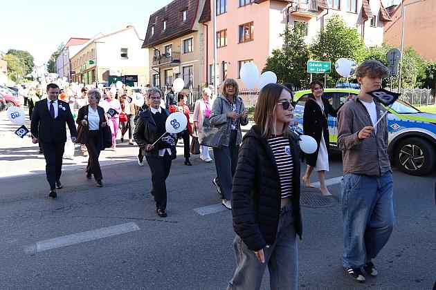 Jubileusz Szkoły Podstawowej nr 4 im. Tadeusza Kościuszki w Lęborku