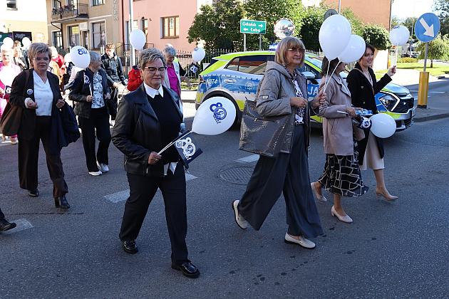 Jubileusz Szkoły Podstawowej nr 4 im. Tadeusza Kościuszki w Lęborku