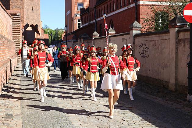 Jubileusz Szkoły Podstawowej nr 4 im. Tadeusza Kościuszki w Lęborku
