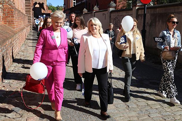 Jubileusz Szkoły Podstawowej nr 4 im. Tadeusza Kościuszki w Lęborku