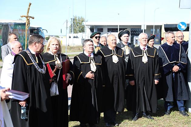 Lęborscy Rzemieślnicy świętują 80-lecie działalności