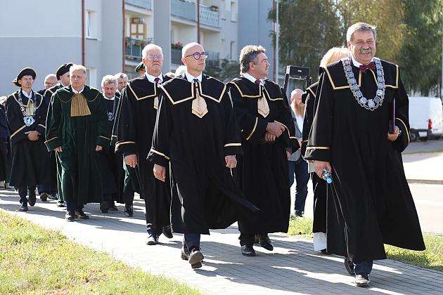 Lęborscy Rzemieślnicy świętują 80-lecie działalności