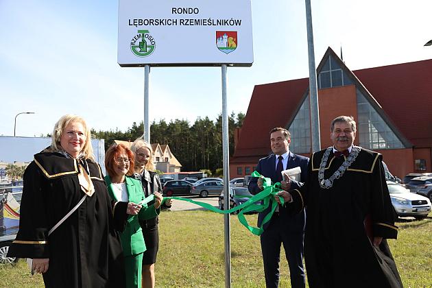 Lęborscy Rzemieślnicy świętują 80-lecie działalności