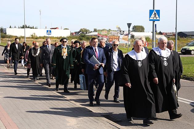 Lęborscy Rzemieślnicy świętują 80-lecie działalności