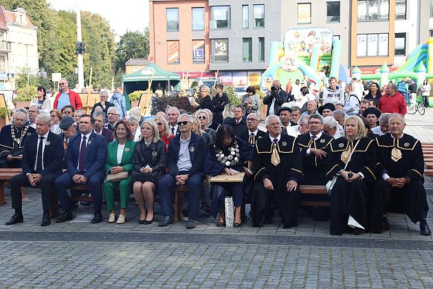 Lęborscy Rzemieślnicy świętują 80-lecie działalności
