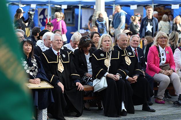 Lęborscy Rzemieślnicy świętują 80-lecie działalności