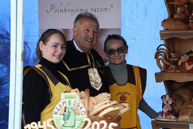 Lęborscy Rzemieślnicy świętują 80-lecie działalności