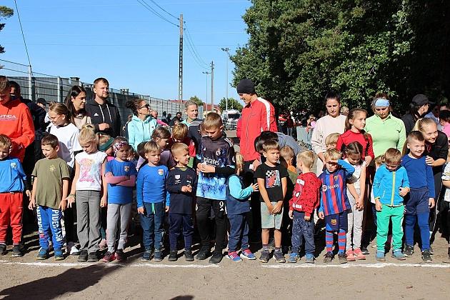 Ruszyła jubileuszowa edycja Indywidualnych Biegów Przełajowych o Puchar Grand Prix Lęborka sezonu 2025/2026