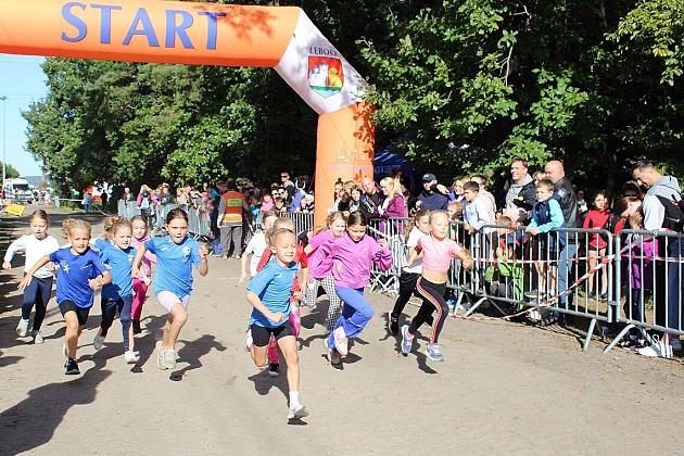 Ruszyła jubileuszowa edycja Indywidualnych Biegów Przełajowych o Puchar Grand Prix Lęborka sezonu 2025/2026