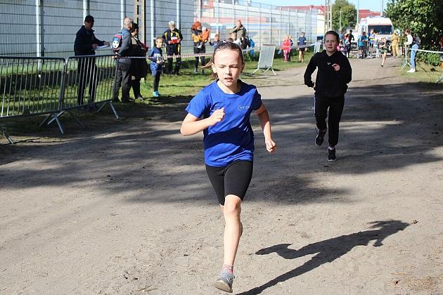 Ruszyła jubileuszowa edycja Indywidualnych Biegów Przełajowych o Puchar Grand Prix Lęborka sezonu 2025/2026