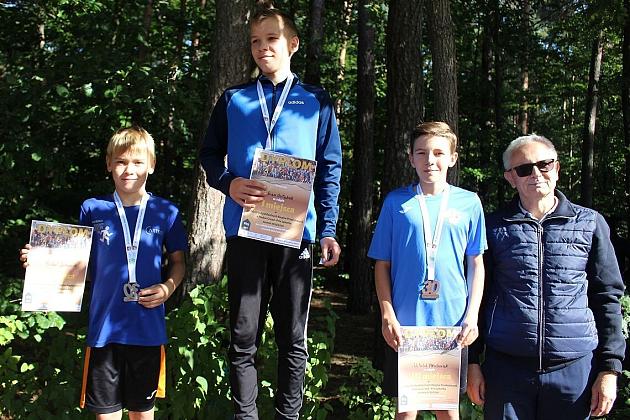 Ruszyła jubileuszowa edycja Indywidualnych Biegów Przełajowych o Puchar Grand Prix Lęborka sezonu 2025/2026