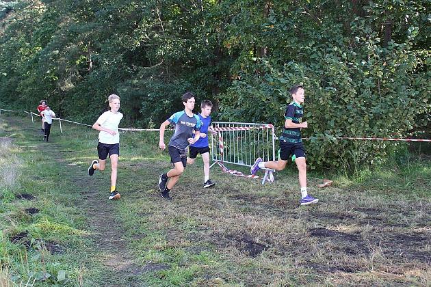 Ruszyła jubileuszowa edycja Indywidualnych Biegów Przełajowych o Puchar Grand Prix Lęborka sezonu 2025/2026