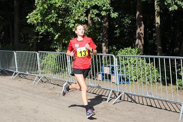 Ruszyła jubileuszowa edycja Indywidualnych Biegów Przełajowych o Puchar Grand Prix Lęborka sezonu 2025/2026