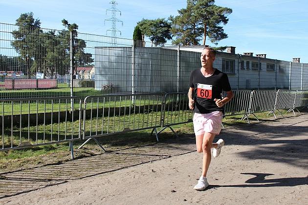 Ruszyła jubileuszowa edycja Indywidualnych Biegów Przełajowych o Puchar Grand Prix Lęborka sezonu 2025/2026