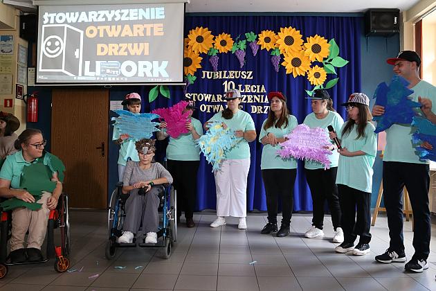 Jubileusz Stowarzyszenia „Otwarte Drzwi” – powstało i działa z potrzeby serca