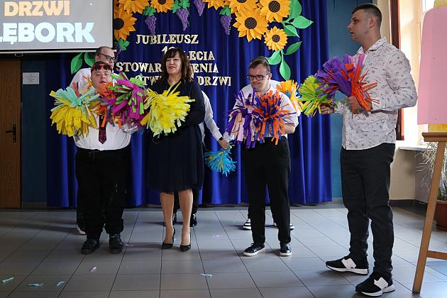 Jubileusz Stowarzyszenia „Otwarte Drzwi” – powstało i działa z potrzeby serca