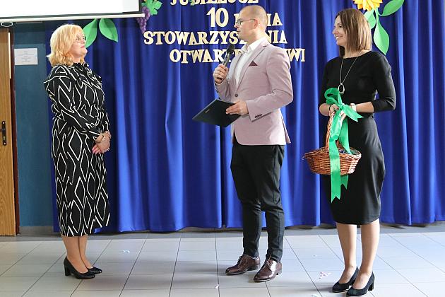 Jubileusz Stowarzyszenia „Otwarte Drzwi” – powstało i działa z potrzeby serca