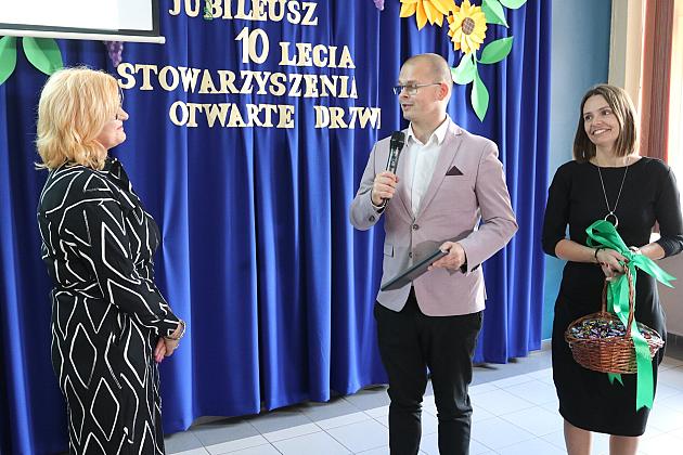 Jubileusz Stowarzyszenia „Otwarte Drzwi” – powstało i działa z potrzeby serca